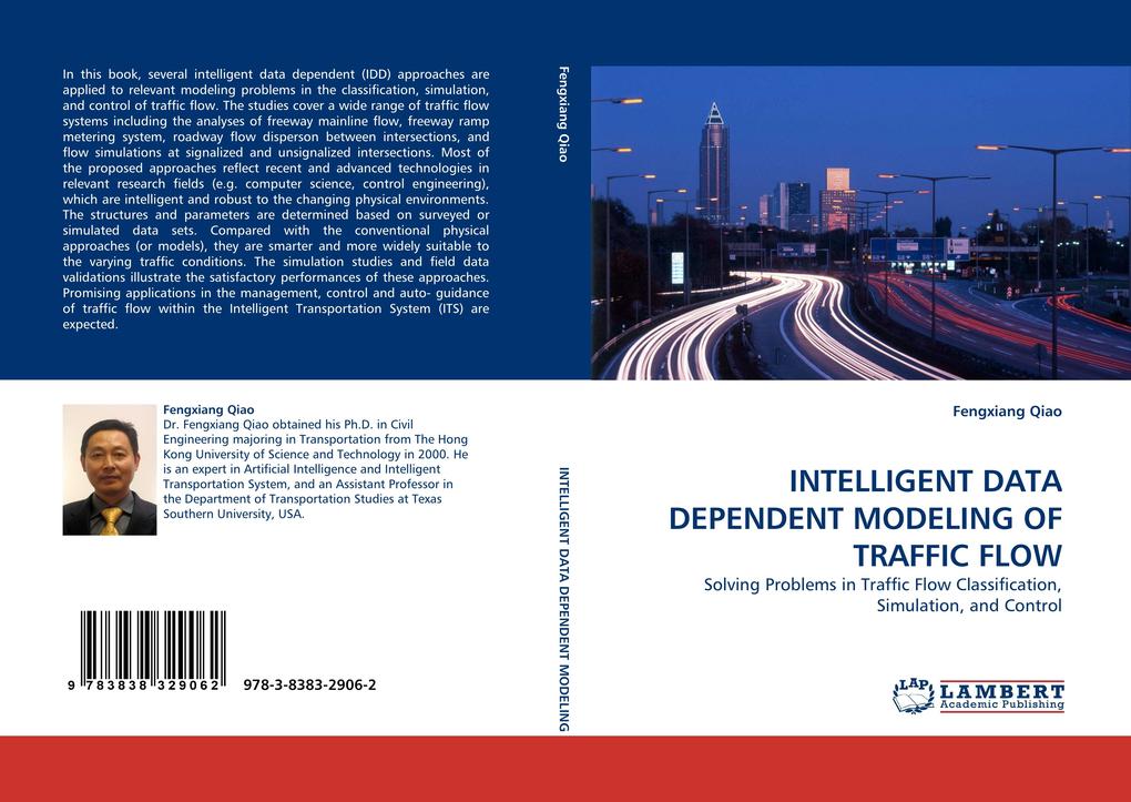 INTELLIGENT DATA DEPENDENT MODELING OF TRAFFIC FLOW