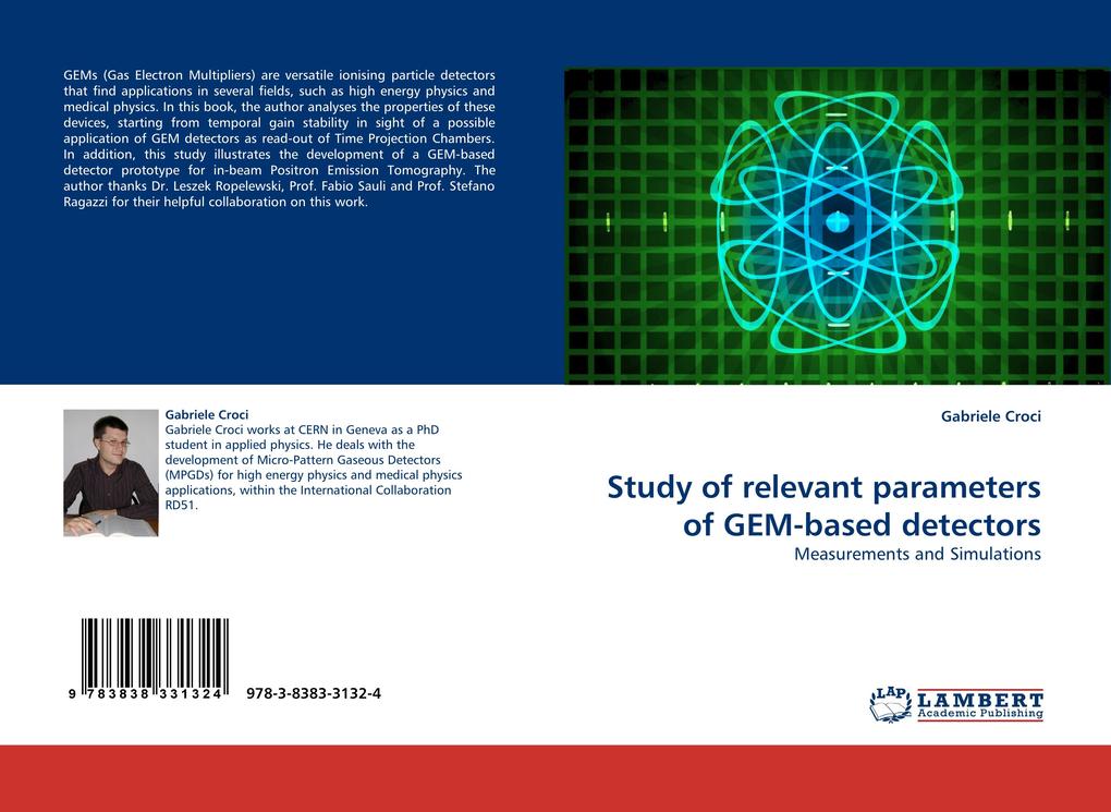 Study of relevant parameters of GEM-based detectors - Gabriele Croci