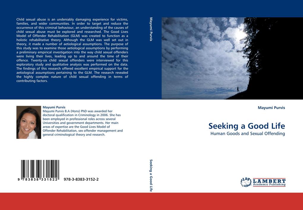 Seeking a Good Life