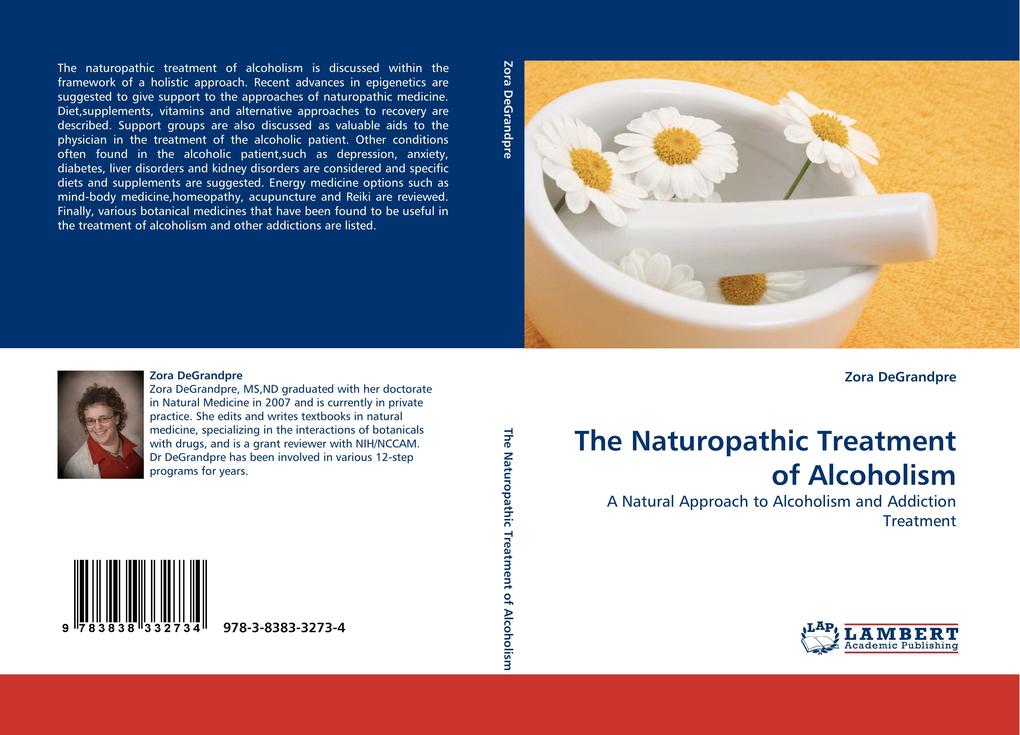 The Naturopathic Treatment of Alcoholism