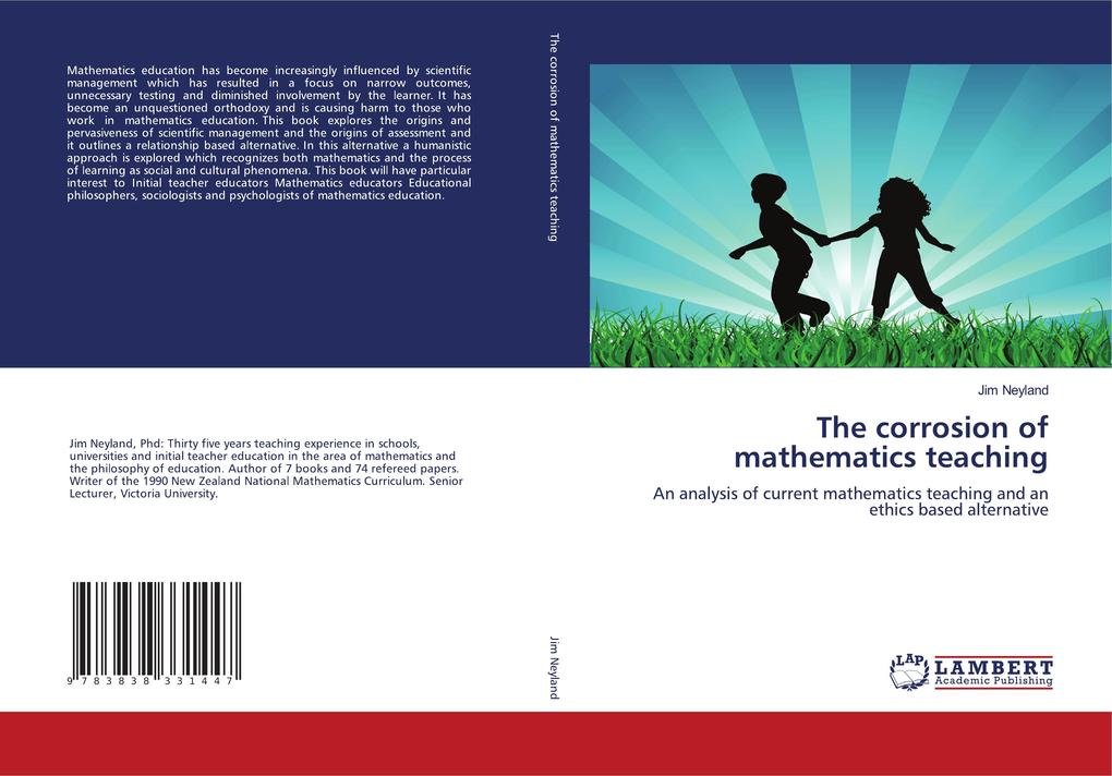 The corrosion of mathematics teaching
