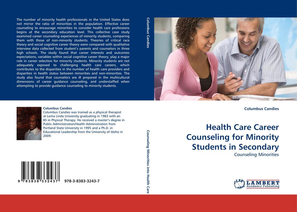 Health Care Career Counseling for Minority Students in Secondary - Columbus Candies