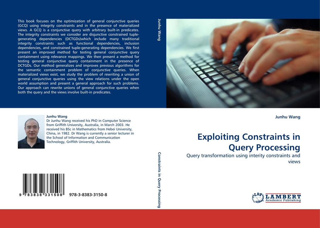 Exploiting Constraints in Query Processing