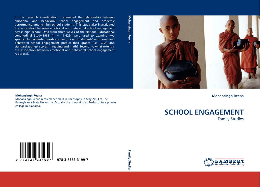 SCHOOL ENGAGEMENT