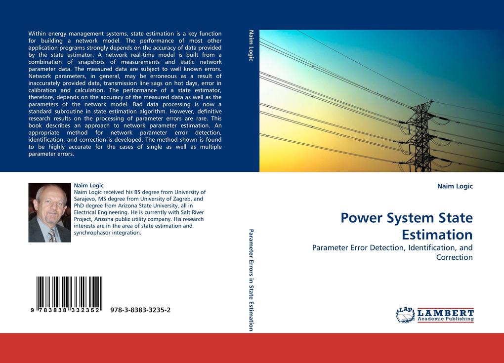 Power System State Estimation