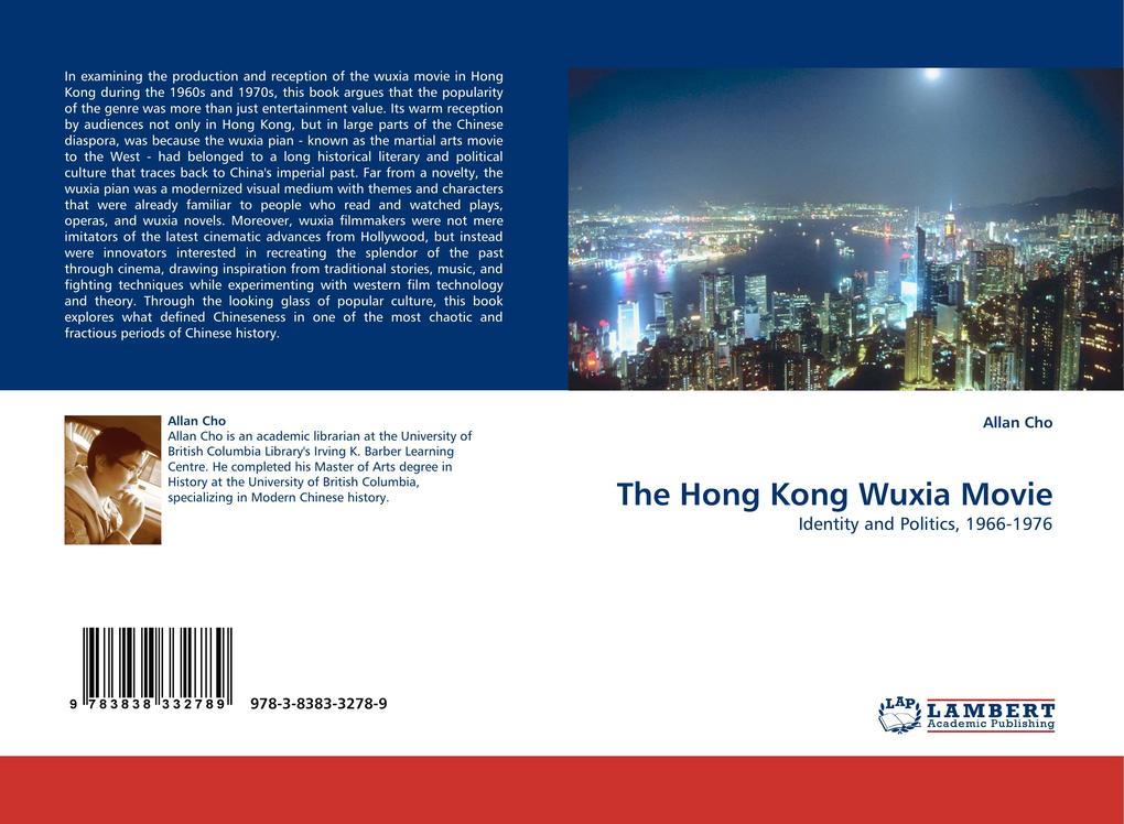 The Hong Kong Wuxia Movie