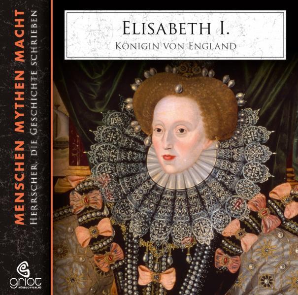 Elisabeth I. m. 2 Audio-CD m. 1 Buch 2 Teile2 Audio-CD