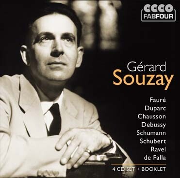 Gerard Souzay