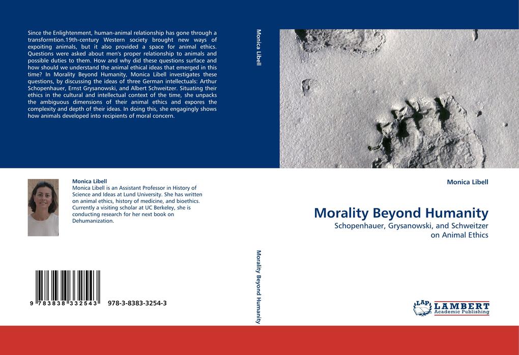 Morality Beyond Humanity