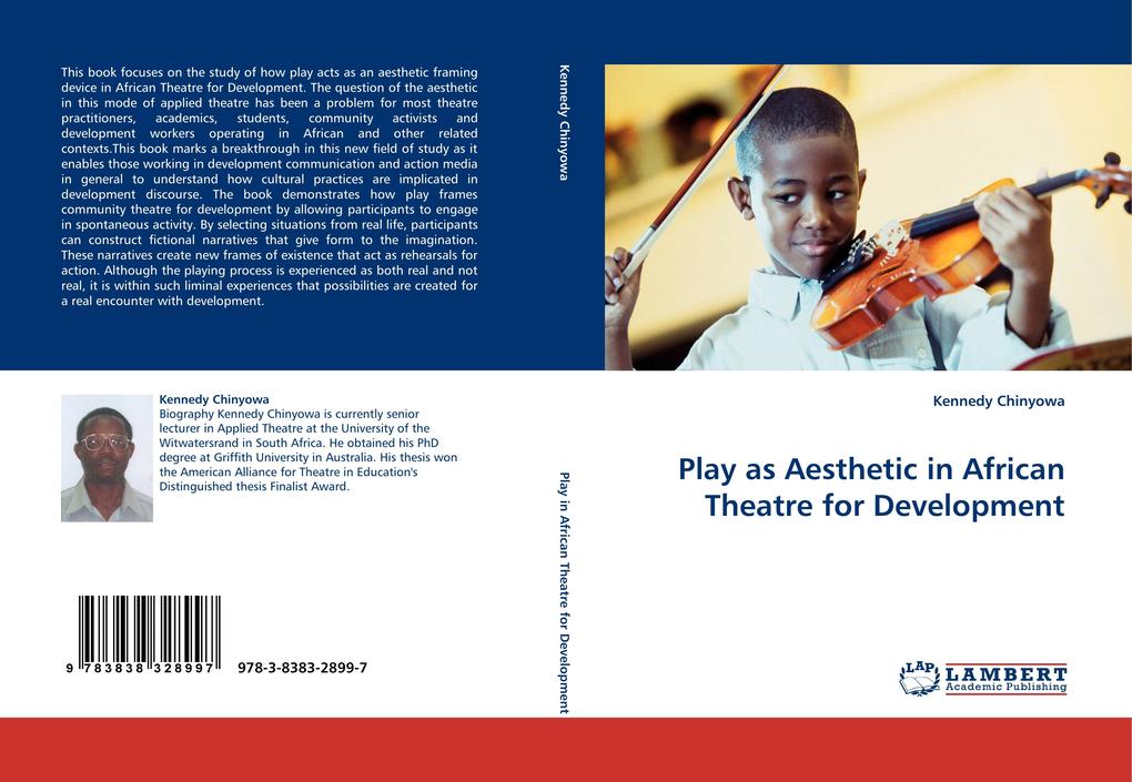 Play as Aesthetic in African Theatre for Development
