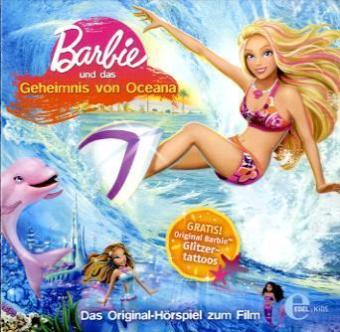 Image of Barbie, Barbie Und Das Geheimnis Von Oceana - Barbie Und Das Geheimnis Von Oceana-Hörspiel - (CD)