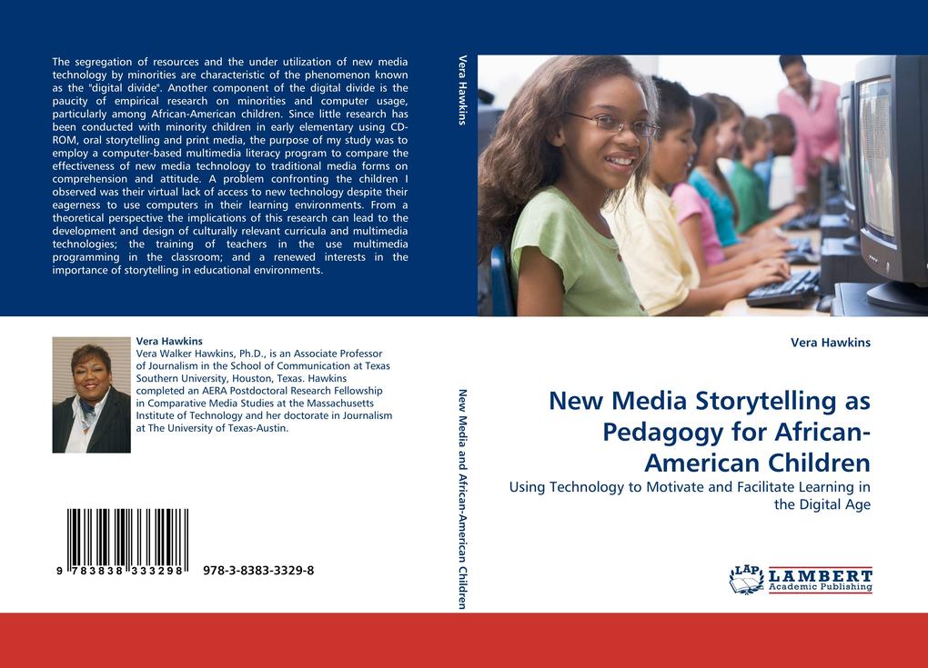 New Media Storytelling as Pedagogy for African-American Children