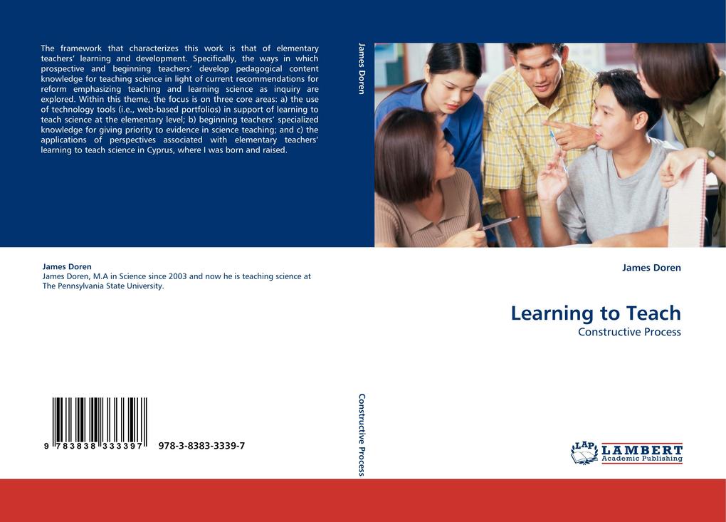 Learning to Teach