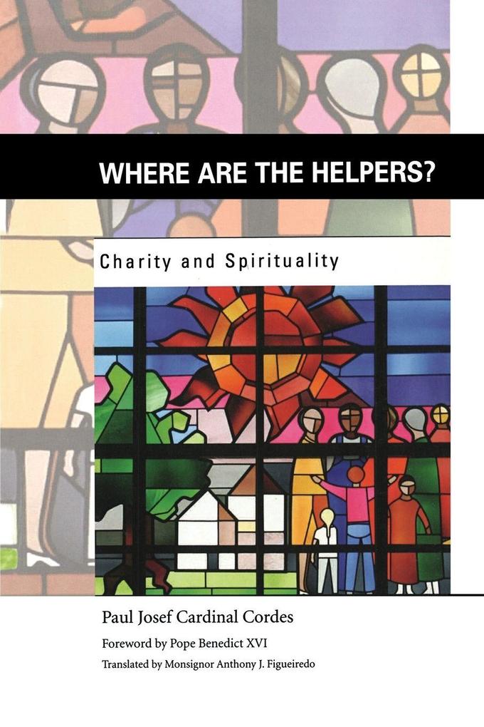Where are the Helpers?
