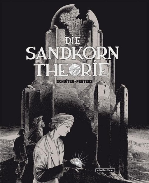 Schreiber + Leser Die Sandkorntheorie