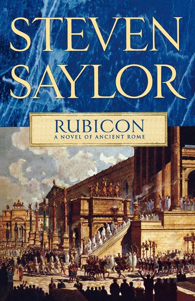 Rubicon - Steven Saylor