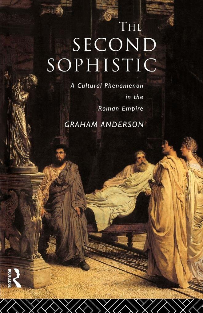 The Second Sophistic