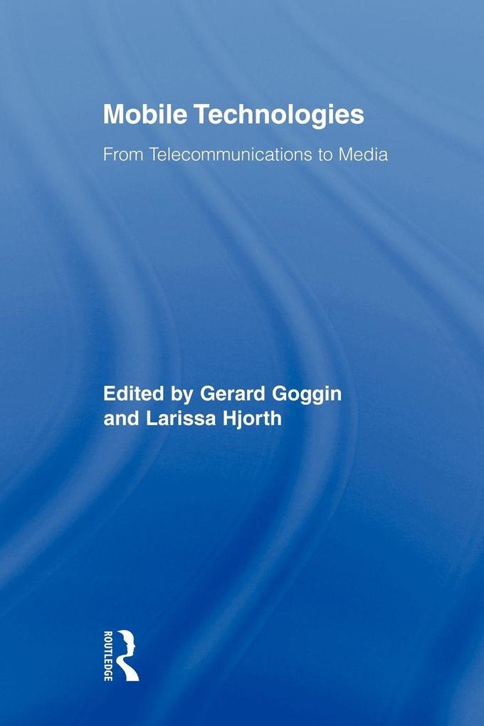 Mobile Technologies