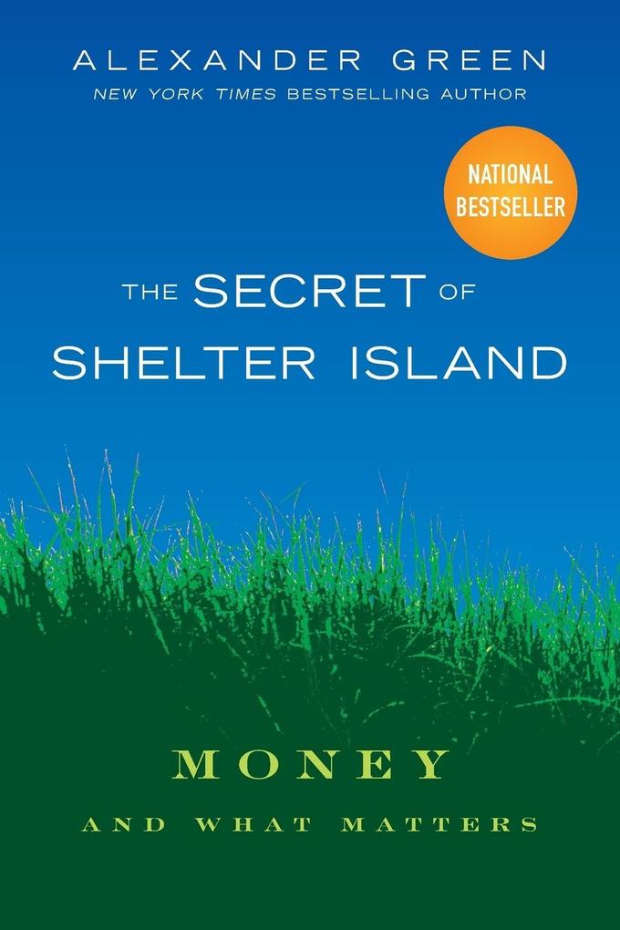 Shelter Island P - Green/ Alexander Green