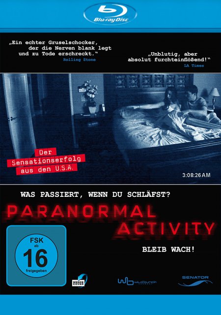 Paranormal Activity