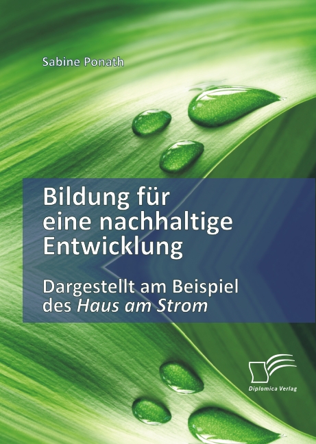Bildung für eine nachhaltige Entwicklung