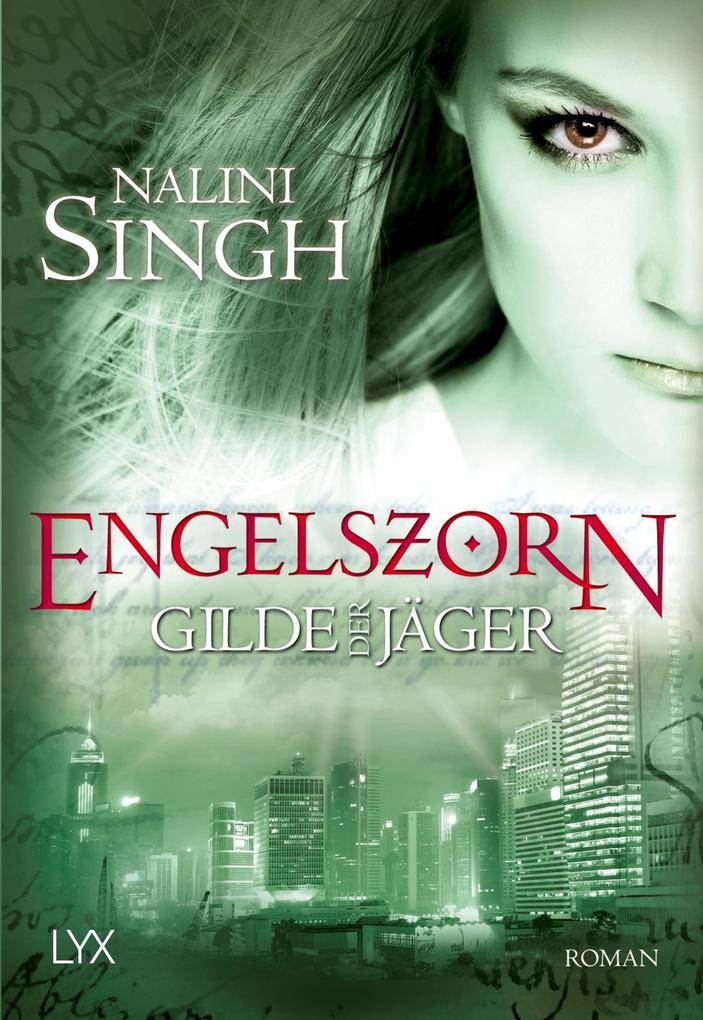 Gilde der Jäger - Engelszorn