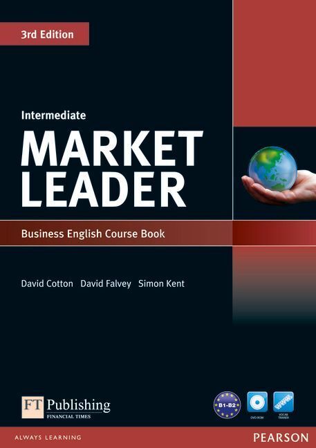 David Cotton: Market Leader 3rd Edition Intermediate Coursebook & DVD-Rom Pack - Bild 4