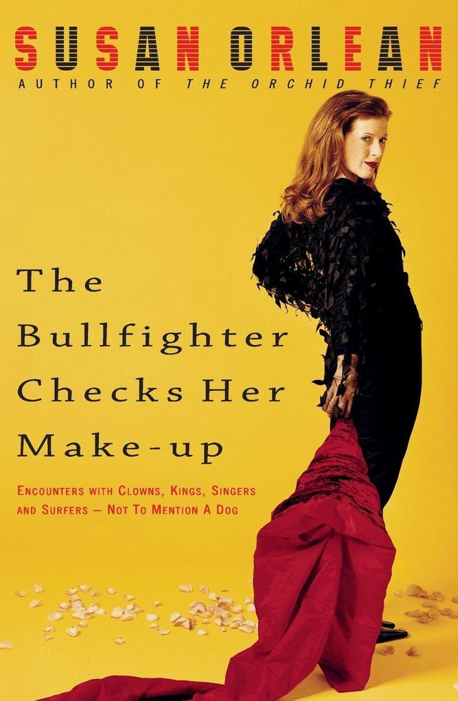 The Bullfighter Checks Her Make-Up