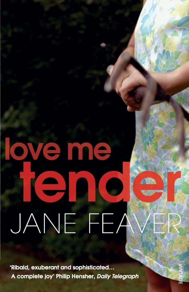 Love Me Tender