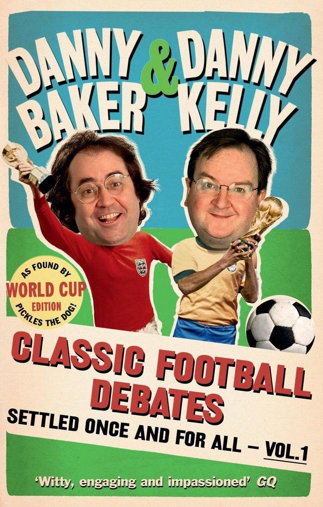 Classic Football Debates Settled Once an