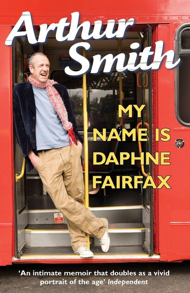 My Name is Daphne Fairfax