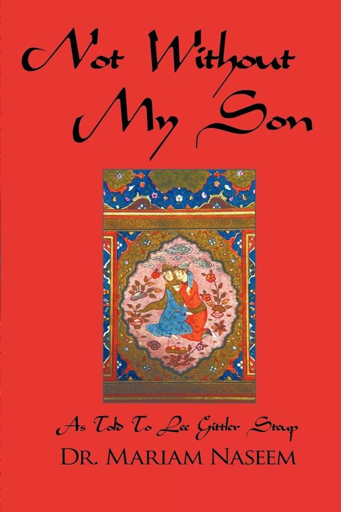 Not Without My Son