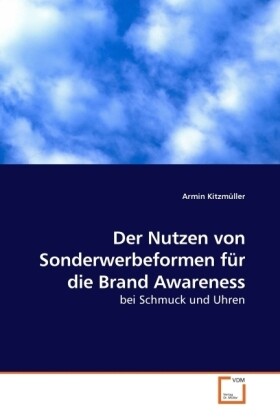 Der Nutzen von Sonderwerbeformen für die Brand Awareness - Armin Kitzmüller