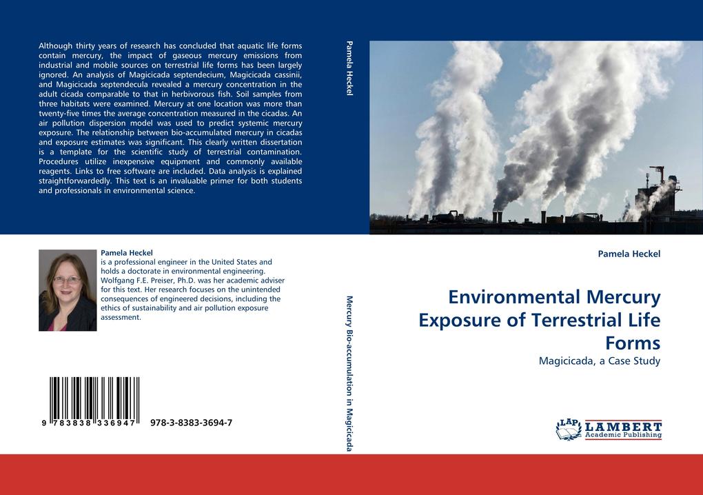 Environmental Mercury Exposure of Terrestrial Life Forms