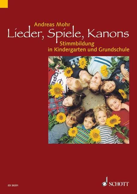 Lieder Spiele Kanons