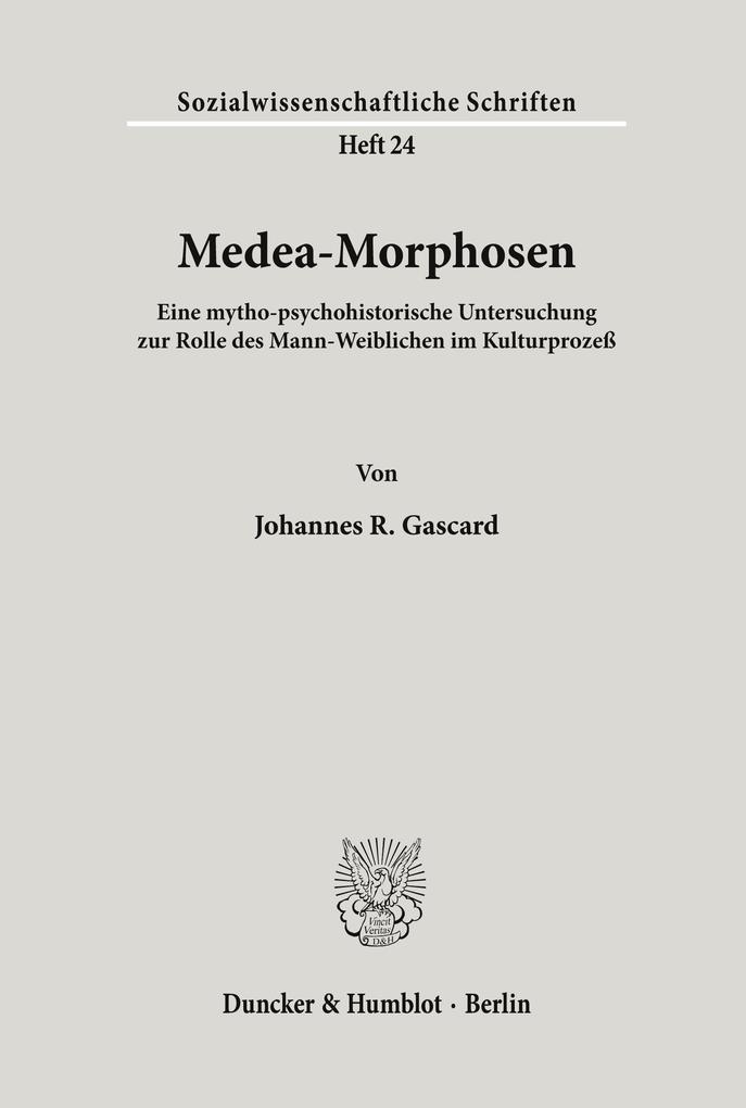 Medea-Morphosen.