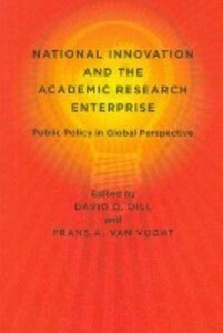 National Innovation and the Academic Research Enterprise: Public Policy in Global Perspective