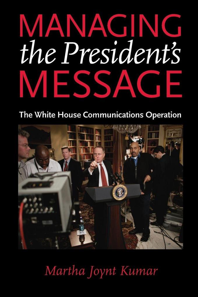 Managing the President's Message