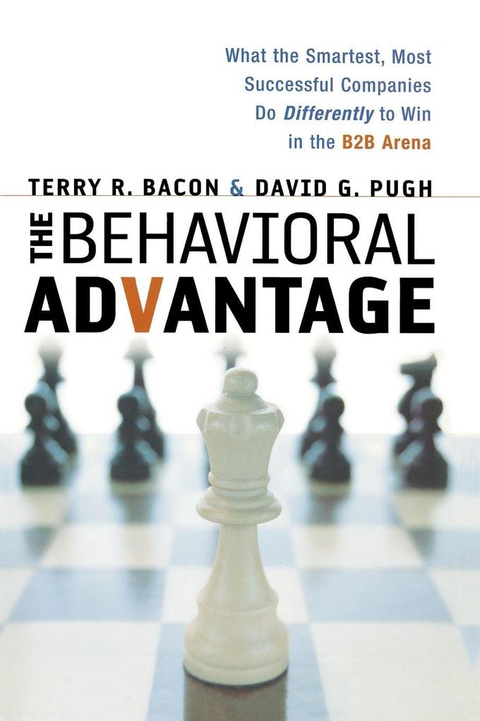 The Behavioral Advantage