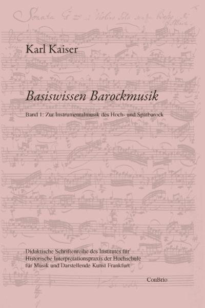 Basiswissen Barockmusik 01