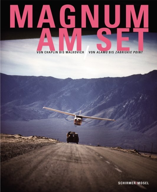 MAGNUM am Set