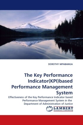 The Key Performance Indicator(KPI)based Performance Management System - DOROTHY MPABANGA