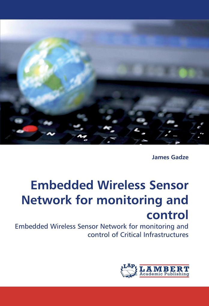 Embedded Wireless Sensor Network for monitoring and control