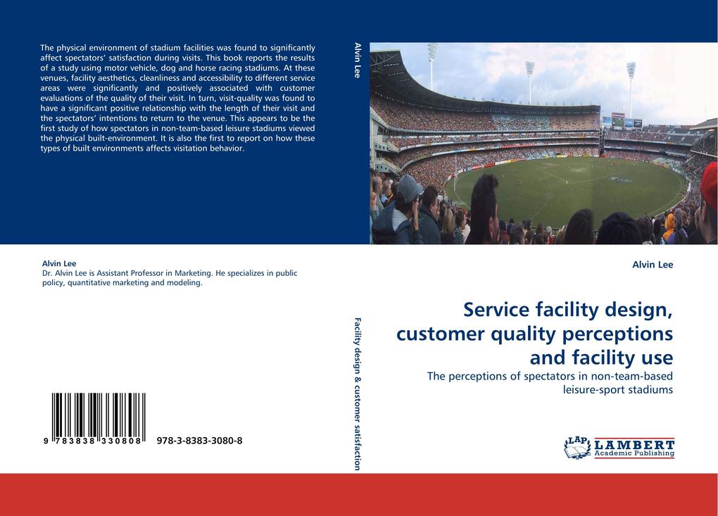 Service facility  customer quality perceptions and facility use