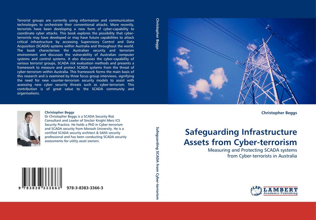 Safeguarding Infrastructure Assets from Cyber-terrorism