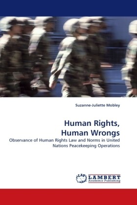 Human Rights Human Wrongs - Suzanne-Juliette Mobley