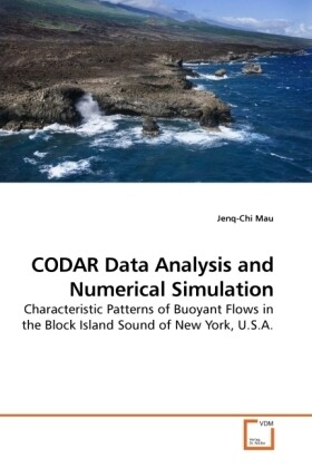 CODAR Data Analysis and Numerical Simulation - Jenq-Chi Mau