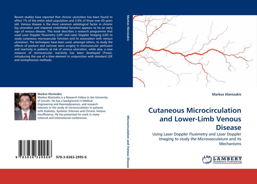 Cutaneous Microcirculation and Lower-Limb Venous Disease