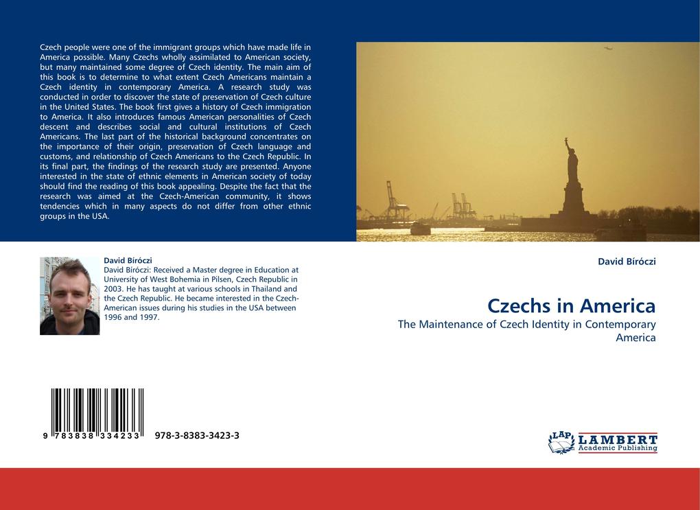 Czechs in America