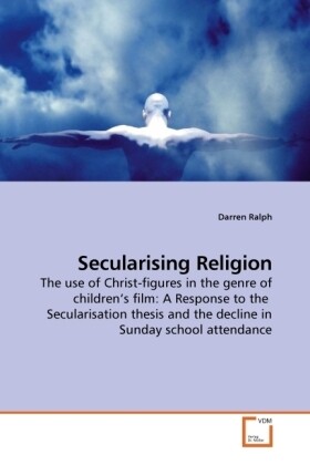 Secularising Religion - Darren Ralph